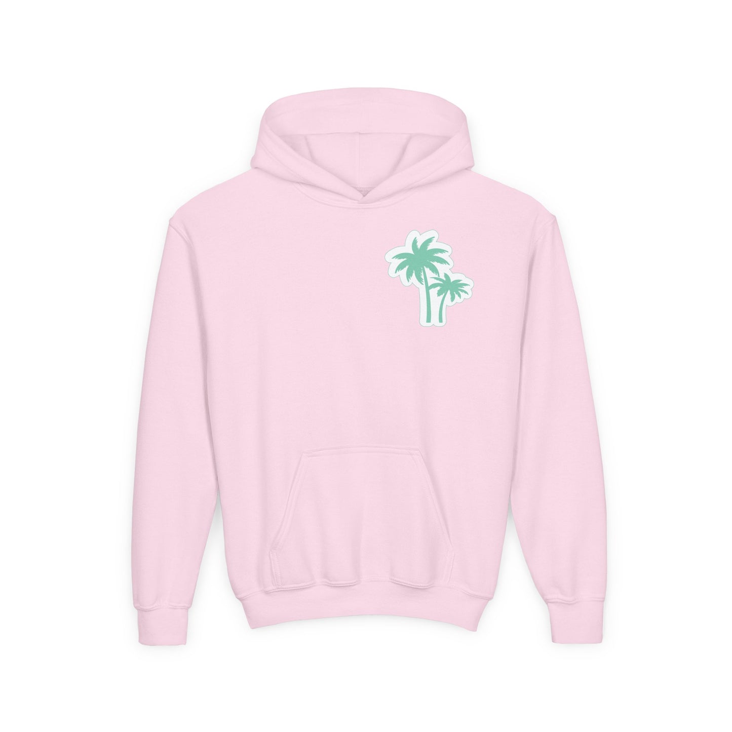 The Palm Club Pullover Hoodie (Youth)