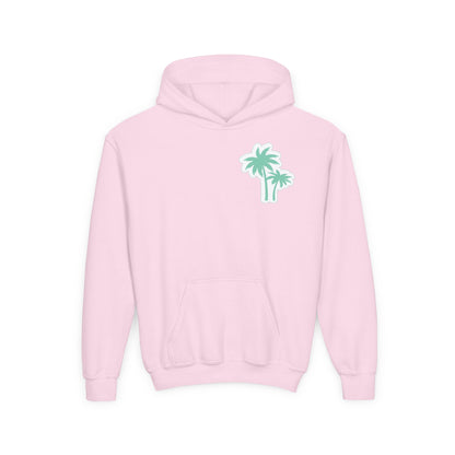 The Palm Club Pullover Hoodie (Youth)