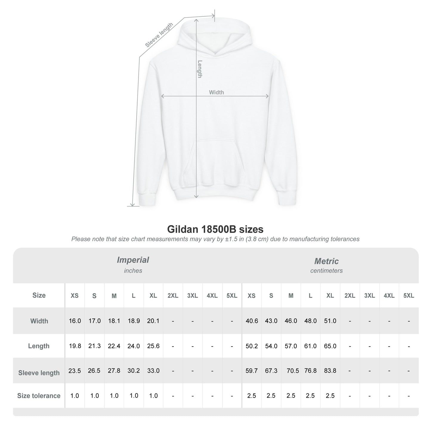 The Palm Club Pullover Hoodie (Youth)