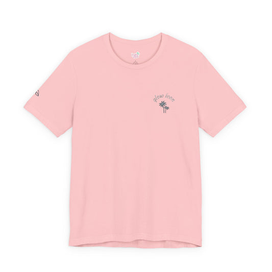 "Glow Icon" Clubhouse Tee