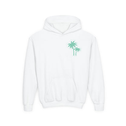 The Palm Club Pullover Hoodie (Youth)
