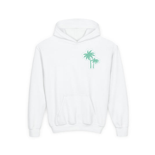 The Palm Club Pullover Hoodie (Youth)