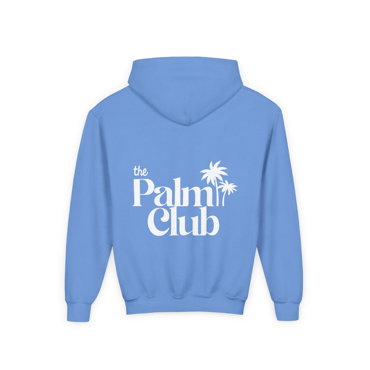 The Palm Club Pullover Hoodie (Youth)