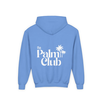 The Palm Club Pullover Hoodie (Youth)