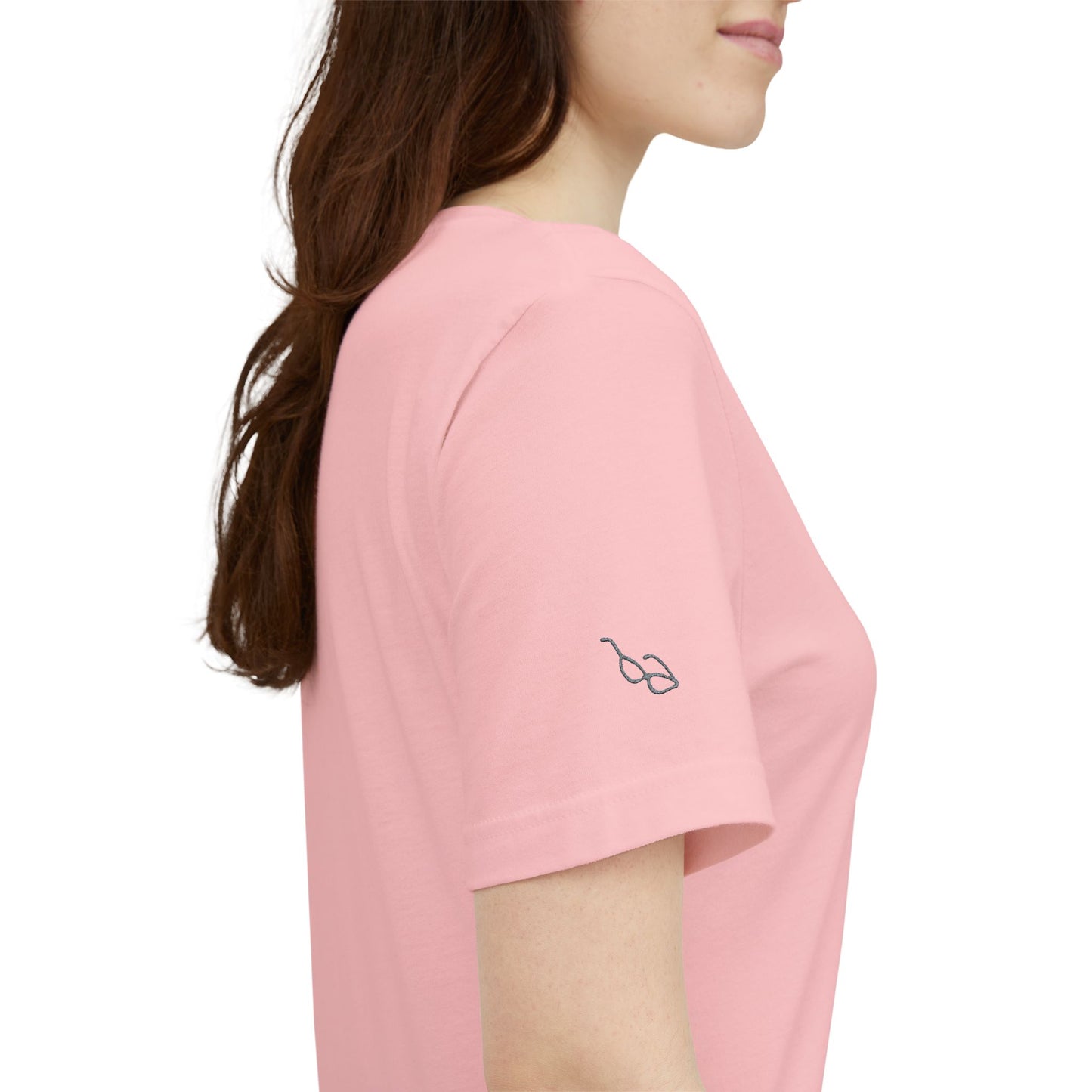 "Glow Icon" Clubhouse Tee