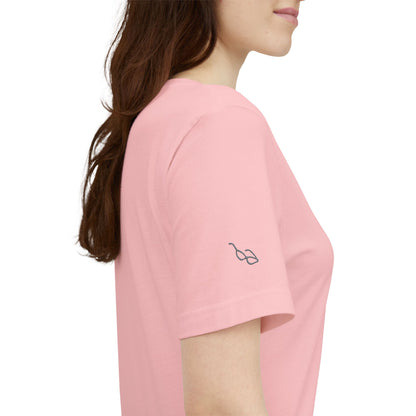 "Glow Icon" Clubhouse Tee