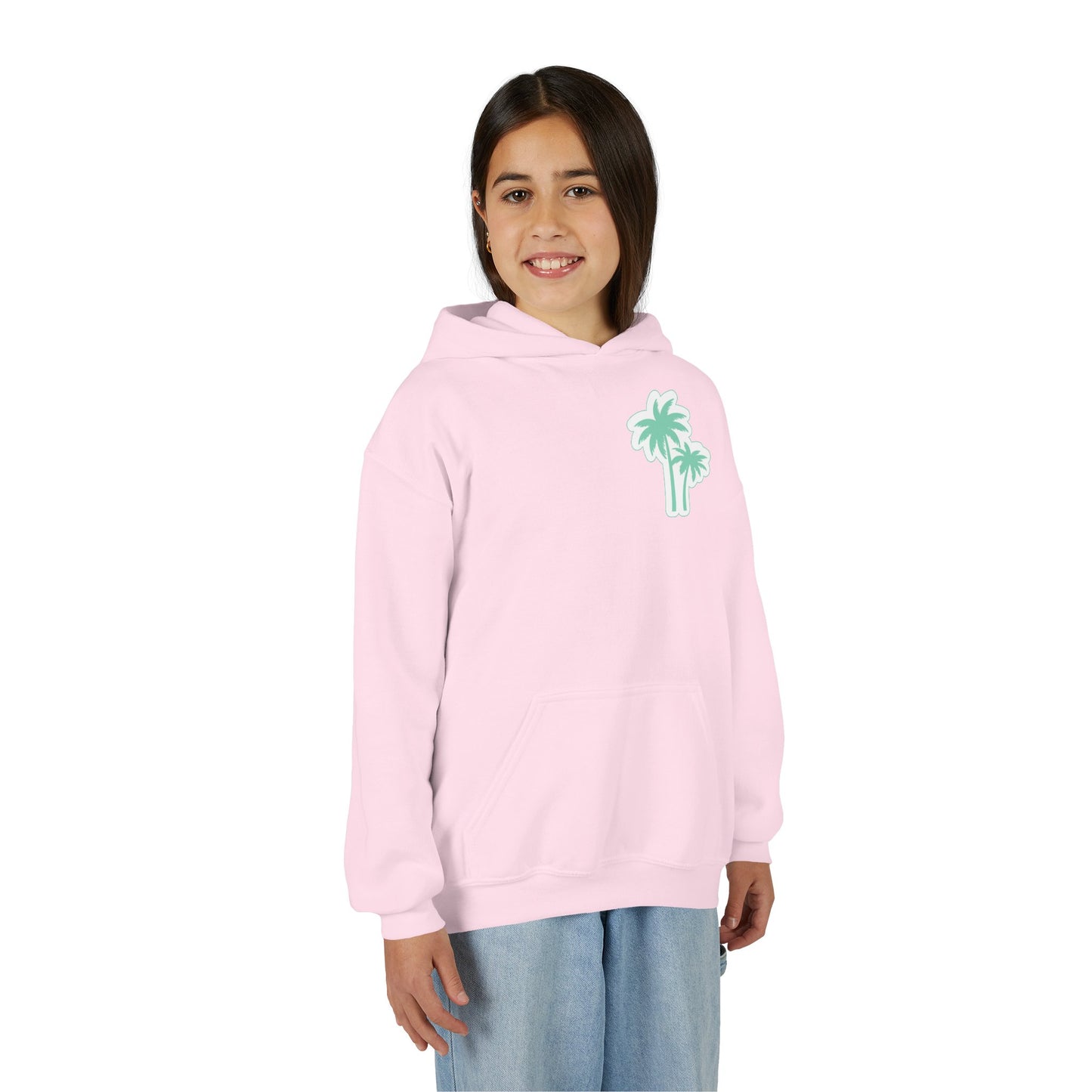 The Palm Club Pullover Hoodie (Youth)