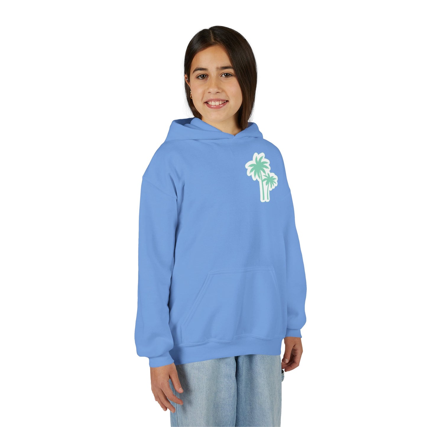 The Palm Club Pullover Hoodie (Youth)