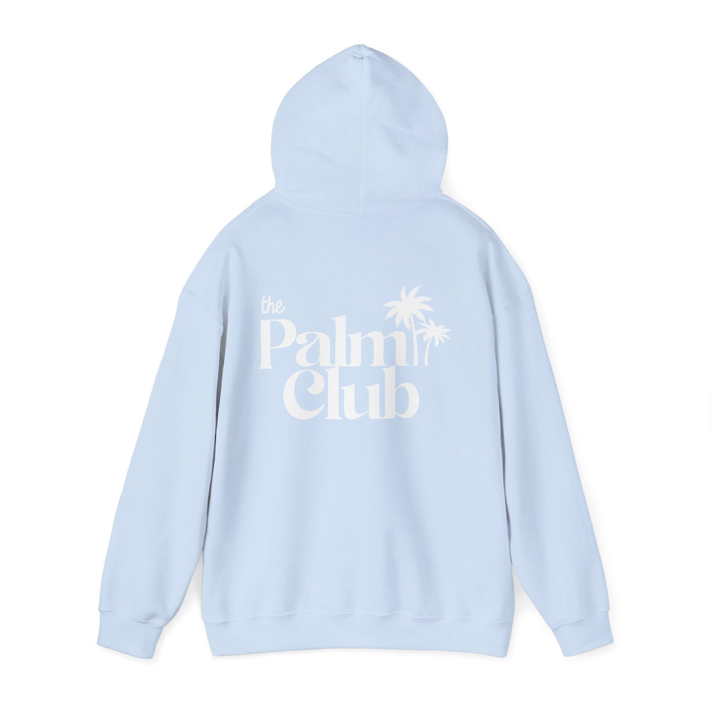 The Palm Club VIP Hoodie (Adult)