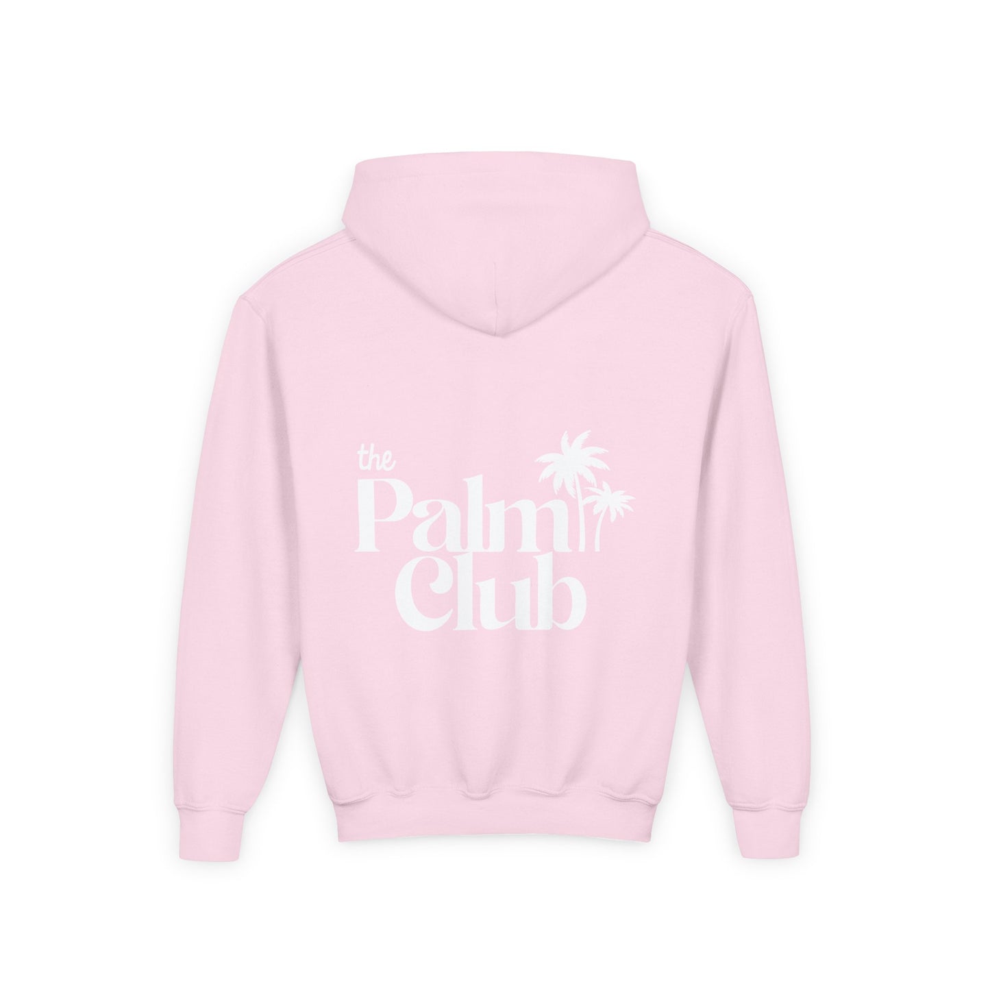 The Palm Club Pullover Hoodie (Youth)