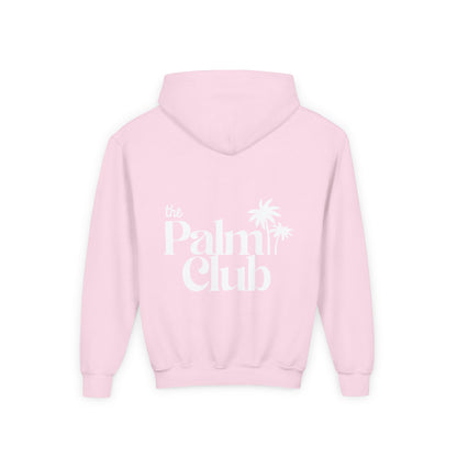 The Palm Club Pullover Hoodie (Youth)