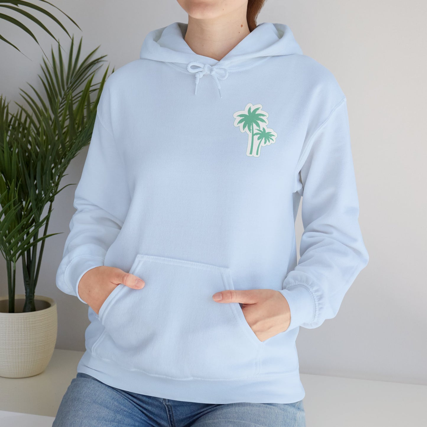 The Palm Club VIP Hoodie (Adult)