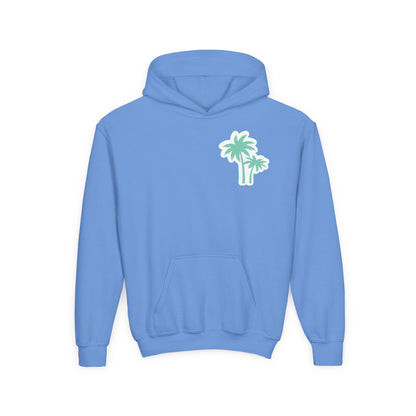 The Palm Club Pullover Hoodie (Youth)