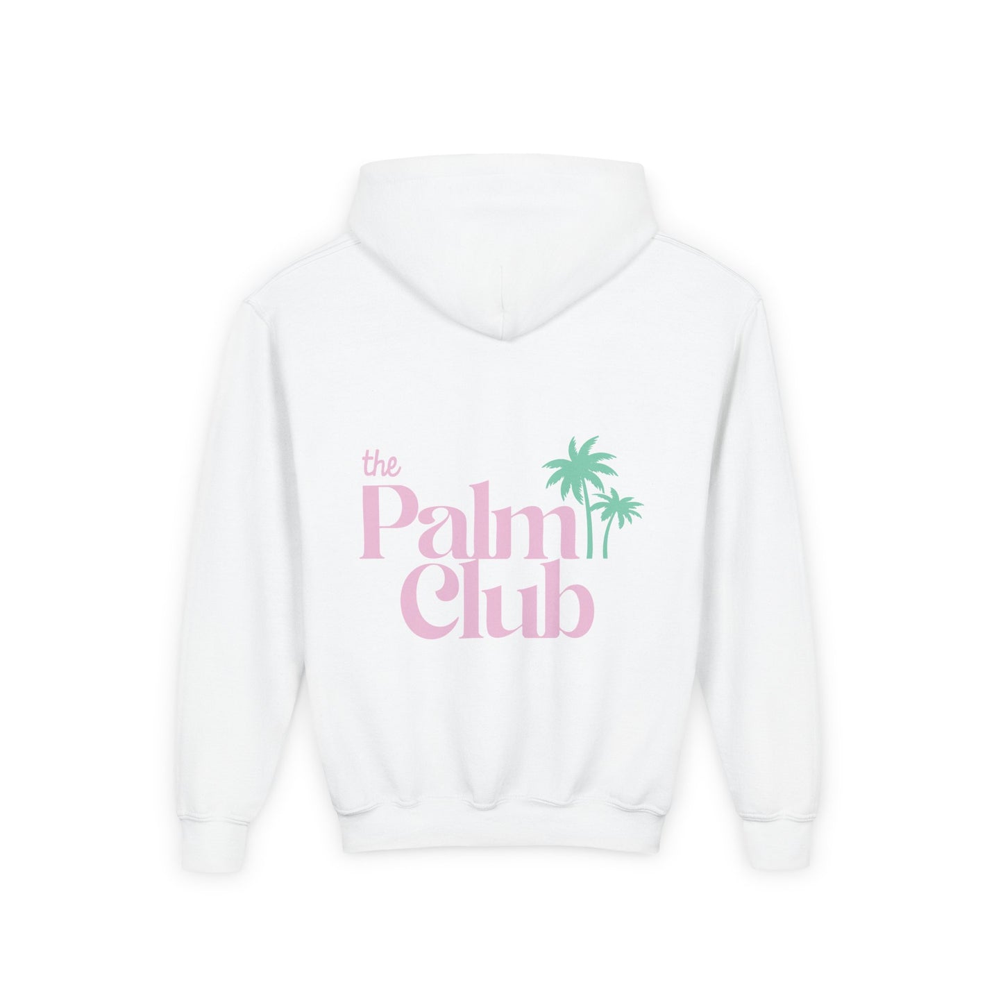 The Palm Club Pullover Hoodie (Youth)