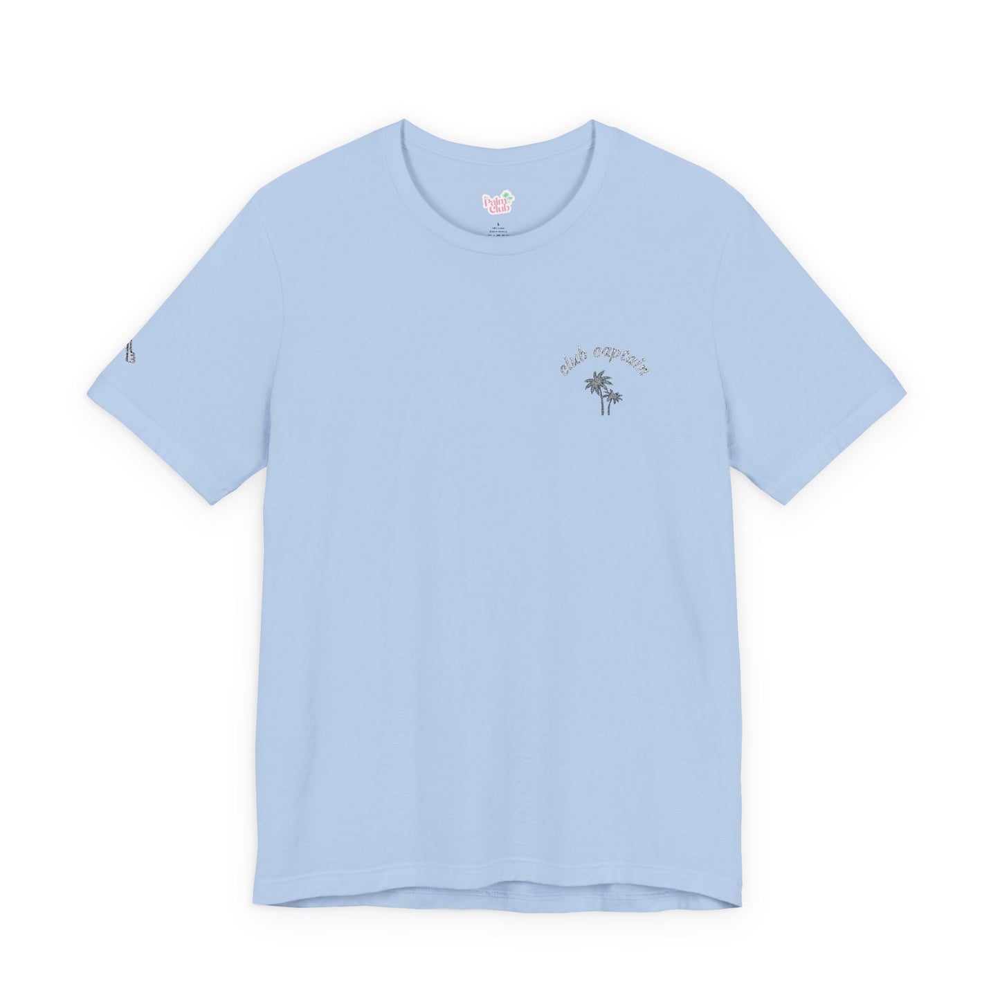 "Club Captain" Clubhouse Tee