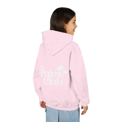 The Palm Club Pullover Hoodie (Youth)
