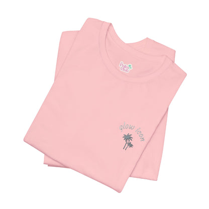 "Glow Icon" Clubhouse Tee
