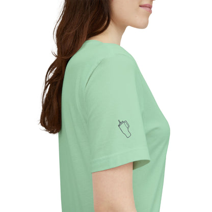 "Glow Getter" Clubhouse Tee