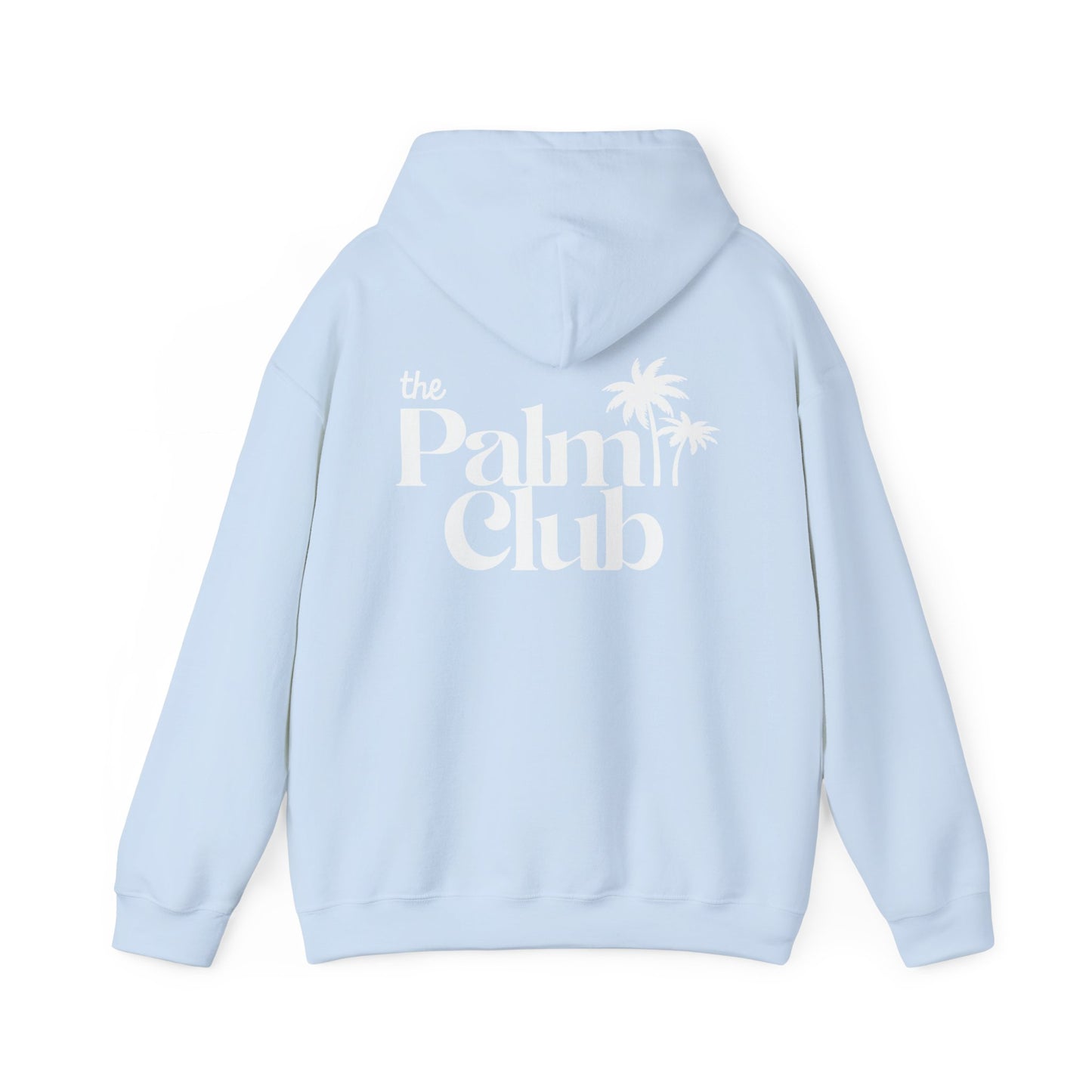 The Palm Club VIP Hoodie (Adult)