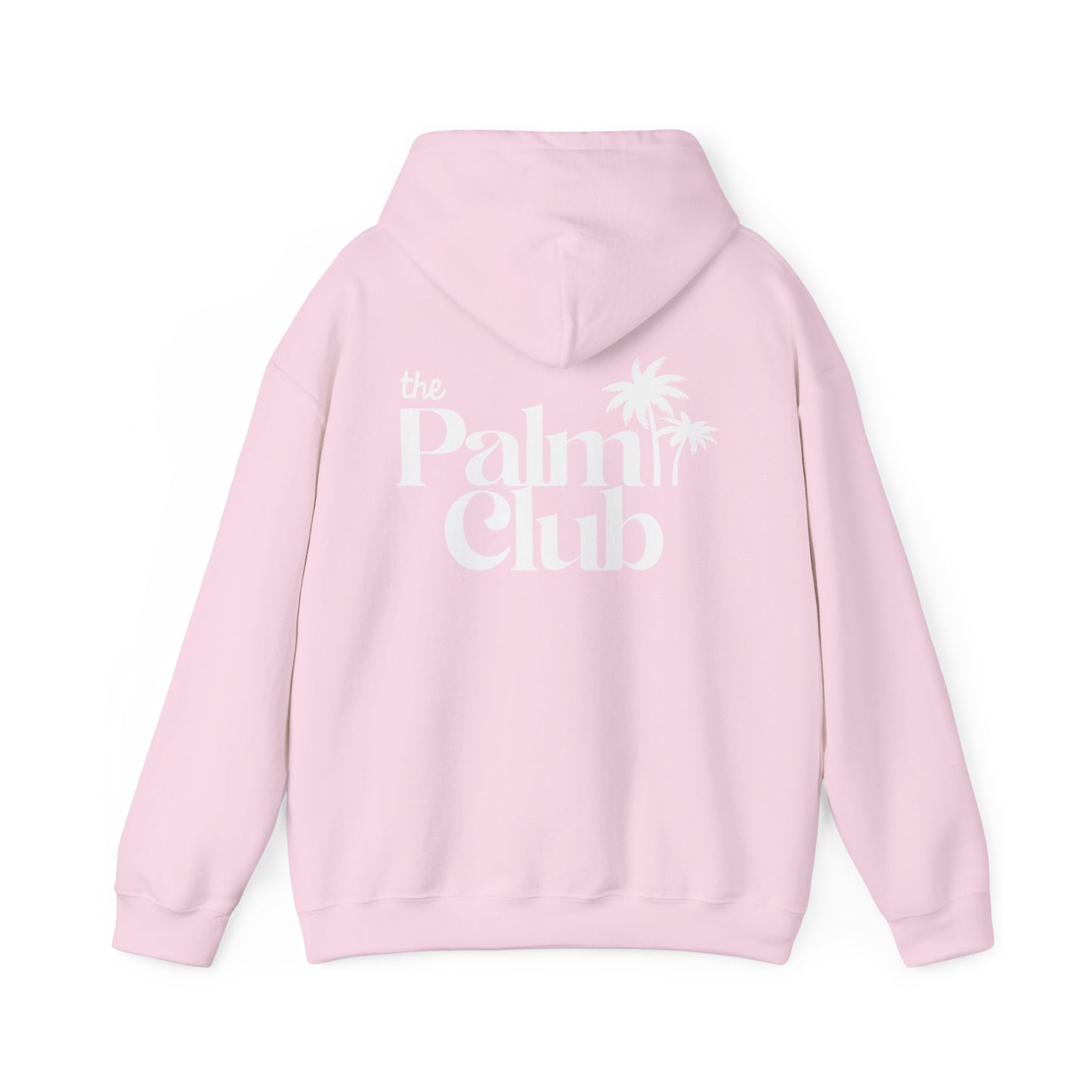 The Palm Club VIP Hoodie (Adult)