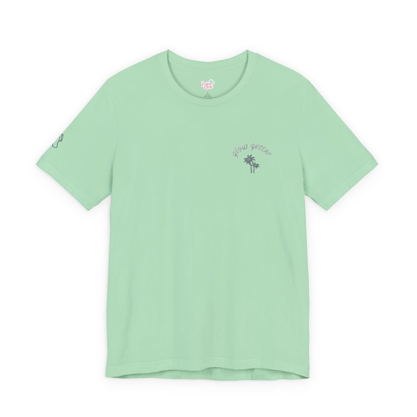 "Glow Getter" Clubhouse Tee