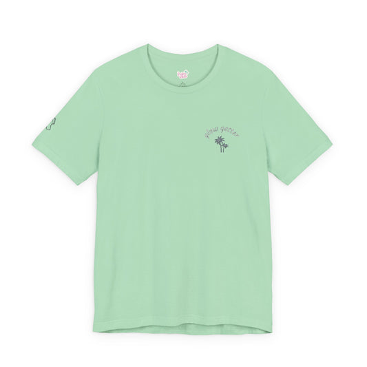 "Glow Getter" Clubhouse Tee