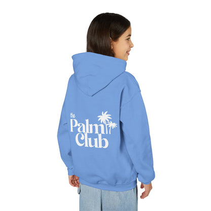 The Palm Club Pullover Hoodie (Youth)