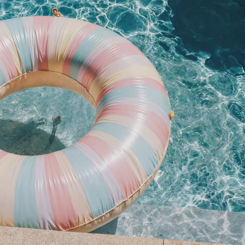 moving float